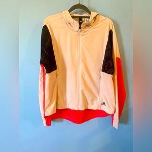 Adidas Womens athletic jacket.
